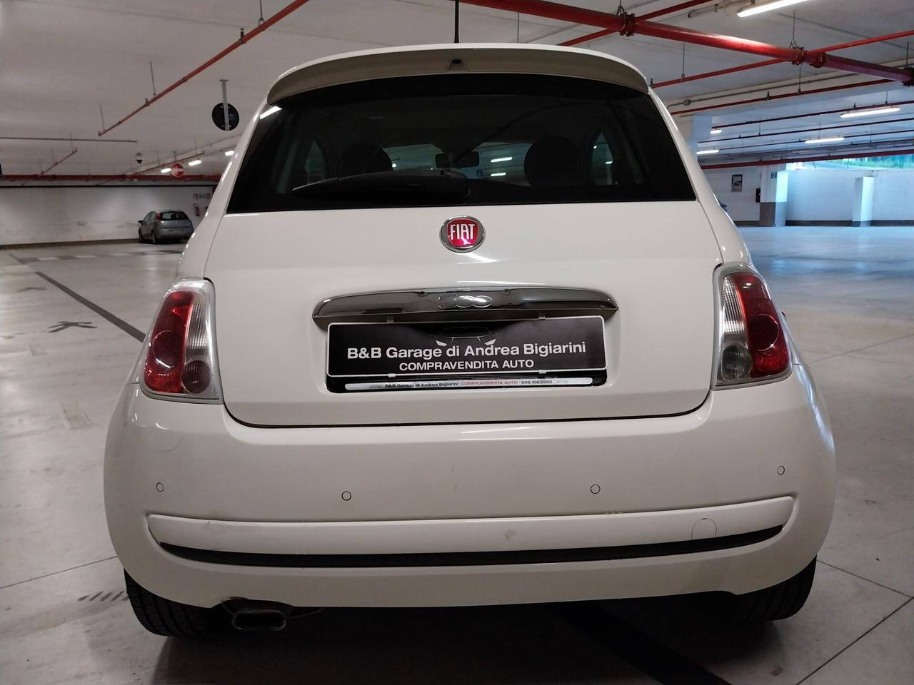 Fiat 500 1.3 Multijet 16V 95 CV Lounge - ok neopatentati