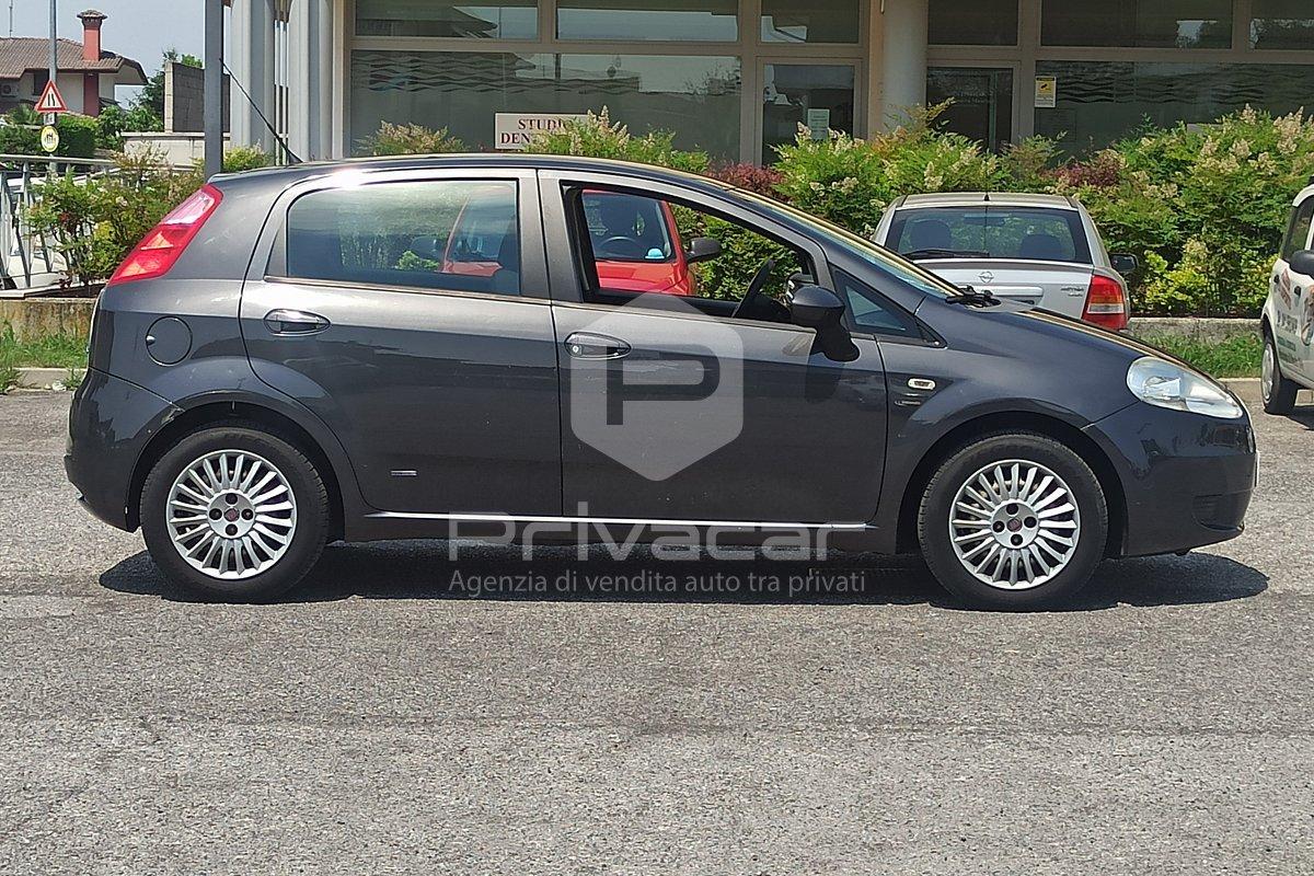 FIAT Grande Punto 1.3 MJT 75 CV 5 porte Dynamic