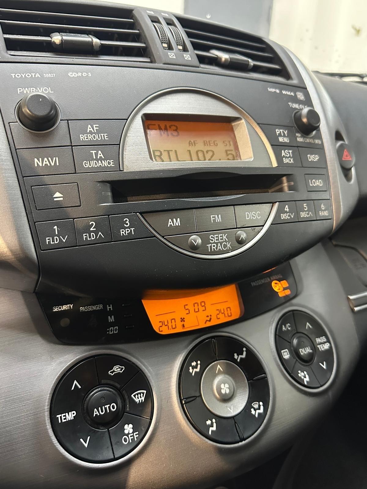 Toyota RAV 4 RAV4 2.2 D-4D 136 CV Luxury