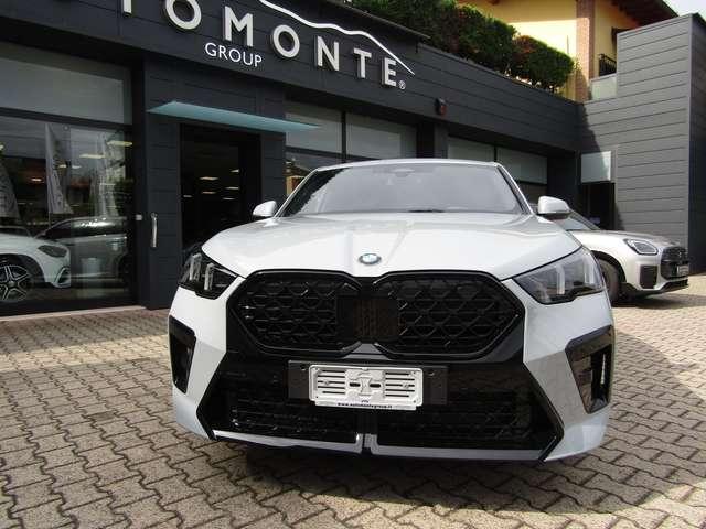 BMW X2 18d SDRIVE MSPORT PRO AUTO,CERCHI 20,LED,AZIEND.