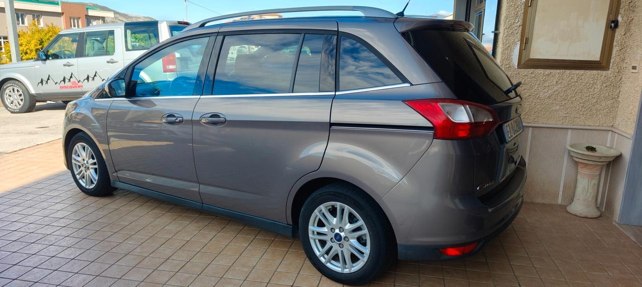 Ford C-Max C-Max7 1.6 TDCi 115CV Titanium