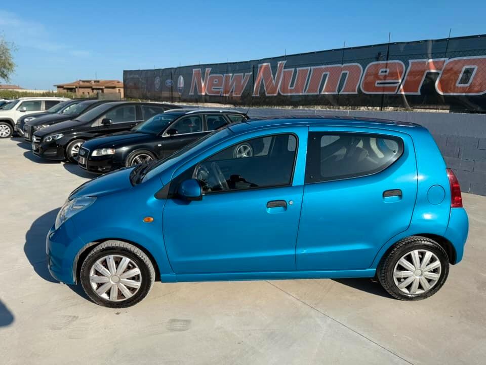 Suzuki Alto 1.0 Benz/Gpl 68cv 5porte 2010