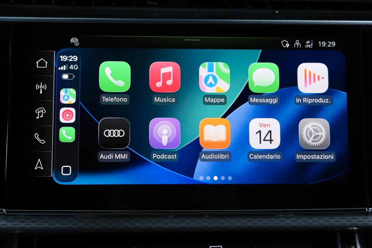 Audi Q8 50 TDI mhev 286 cv quattro tiptronic S line edition