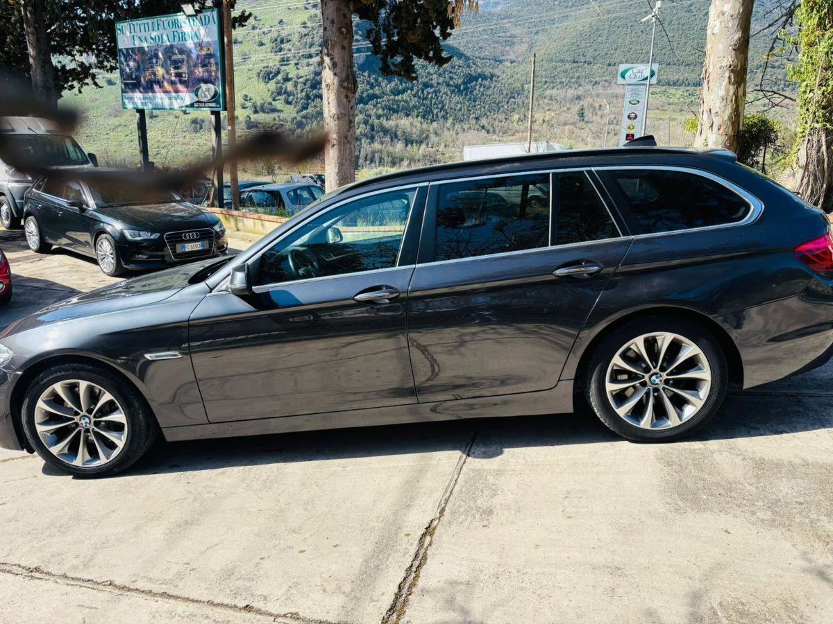 Bmw Serie 5 525d 218cv Touring Luxury