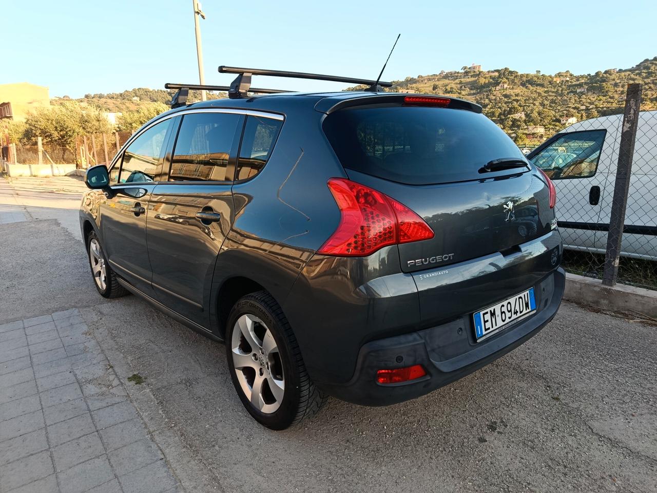Peugeot 3008 1.6 HDi 112CV Business