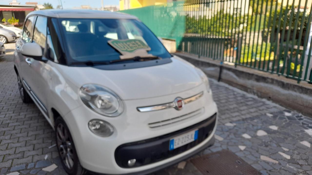 Fiat 500L 1.3 Multijet 85 CV Lounge con tetto panoramico