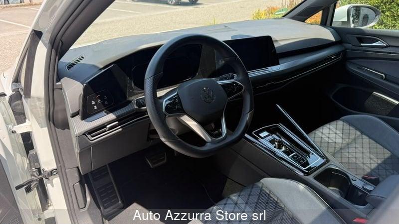 Volkswagen Golf 1.5 eTSI 150cv DSG ACT R-Line *TETTO, 18", PROMO AZZURRA*