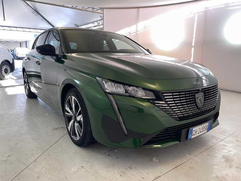 PEUGEOT 308 3ª serie - 308 BlueHDi 130 S&S Allure Pack
