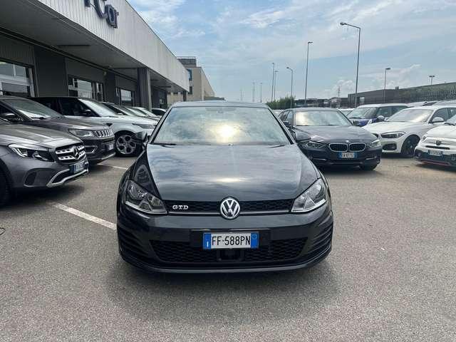 Volkswagen Golf Golf 5p 2.0 tdi Gtd / DITRIBUZIONE FATTA