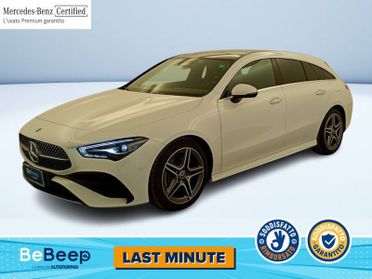 Mercedes-Benz CLA S.Brake 200 D AMG LINE ADVANCED PLUS AU
