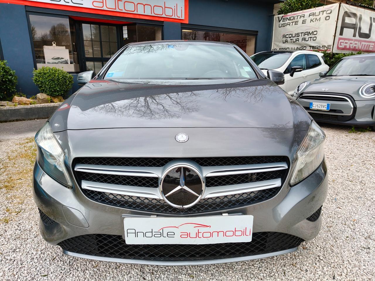 Mercedes-benz A 180 CDI Automatic SporT**97000KM**