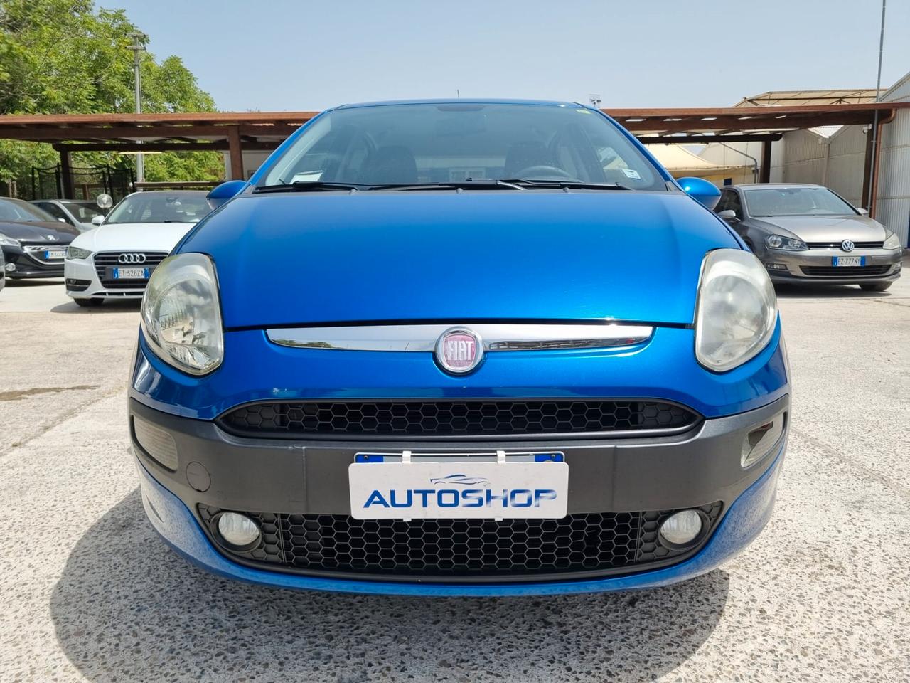 Fiat Punto Evo 1.2 5 porte S&S 150°