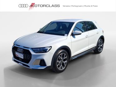 Audi A1 citycarver 30 1.0 tfsi 110cv admired s tronic