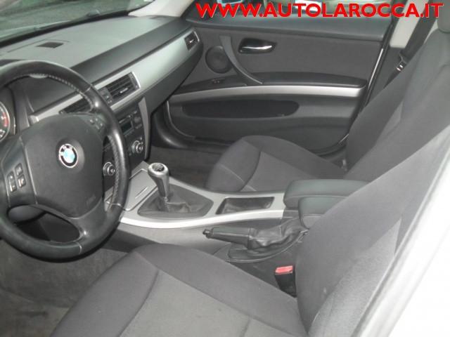 BMW 320 d cat Futura