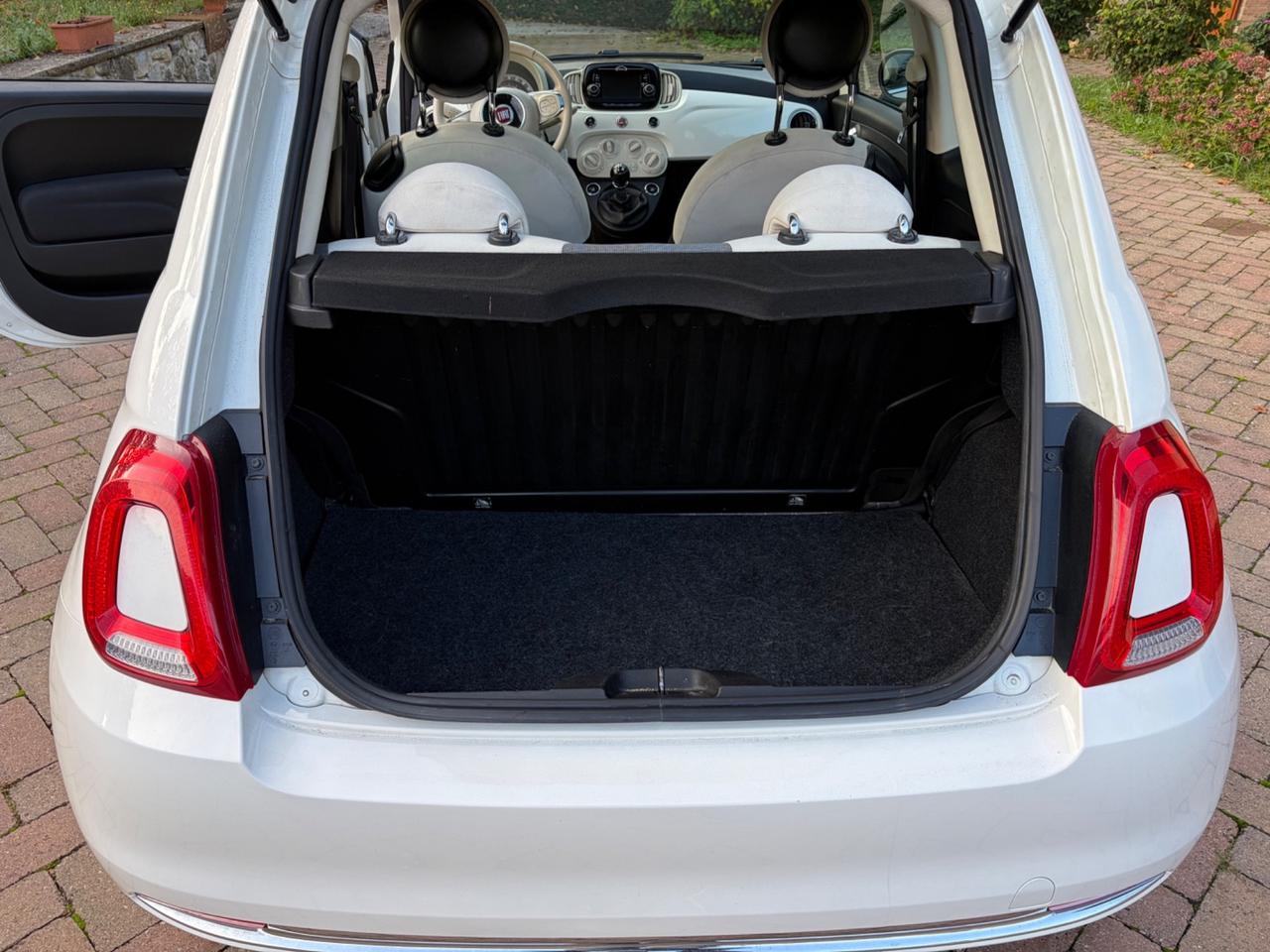Fiat 500 1.2 (Benzina/GPL) EasyPower Lounge