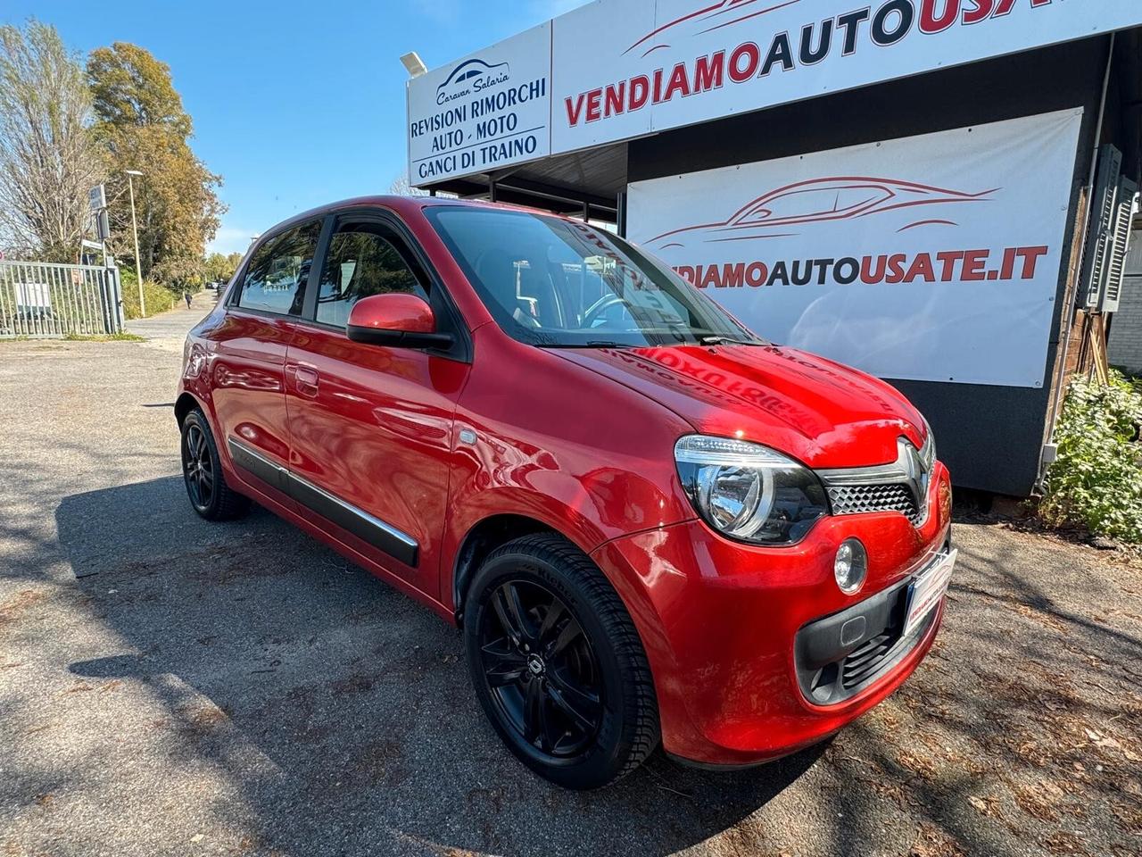 Renault Twingo TCe 90 CV EDC Zen