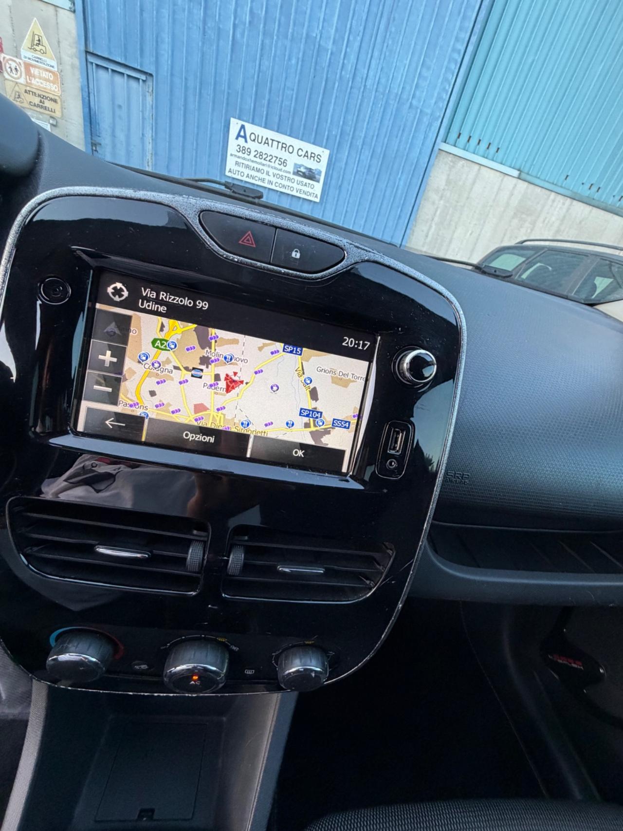 Renault Clio 1.2 75CV 5 porte Live