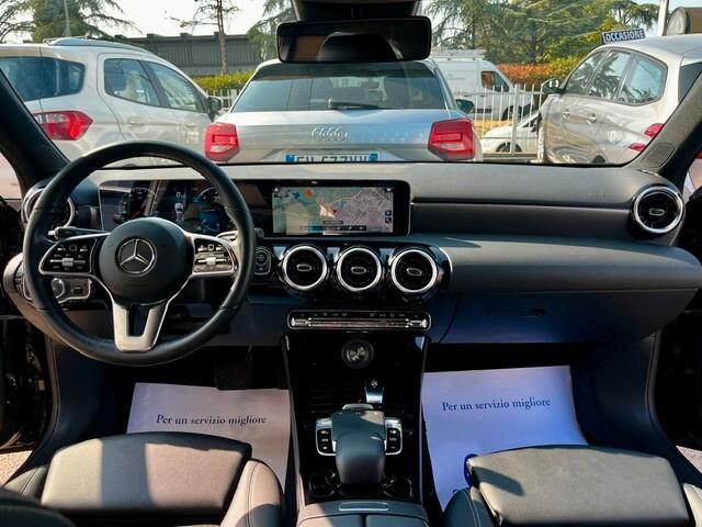 Mercedes-benz A 200 d Automatic Sport " TAGLIANDI MERCEDES "