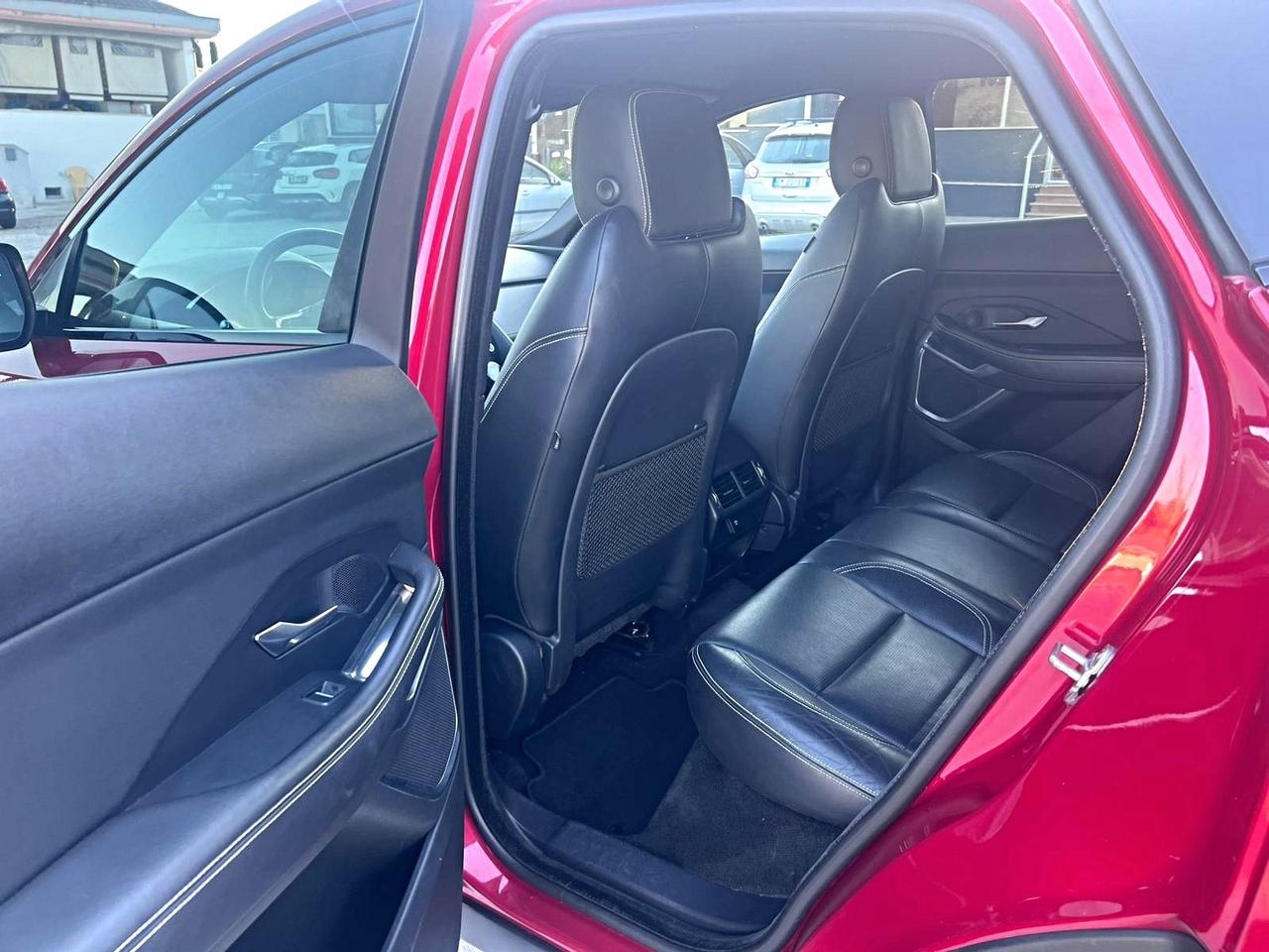 Jaguar E-Pace 2.0D 150 CV AWD aut. R-Dynamic HSE