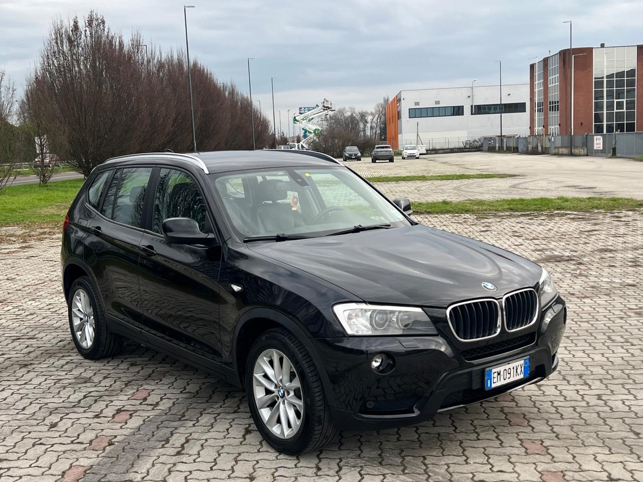 Bmw X3 xDrive20d Futura
