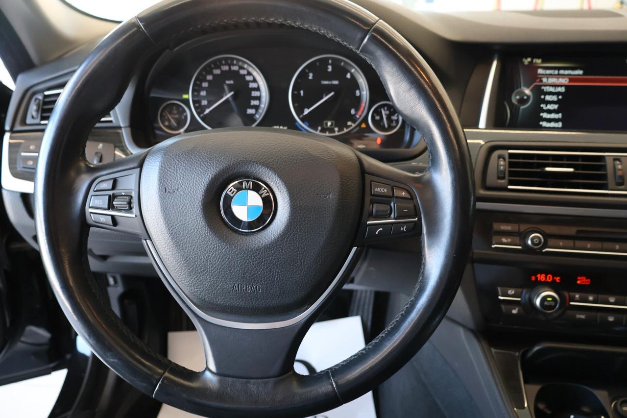 BMW 520d Touring