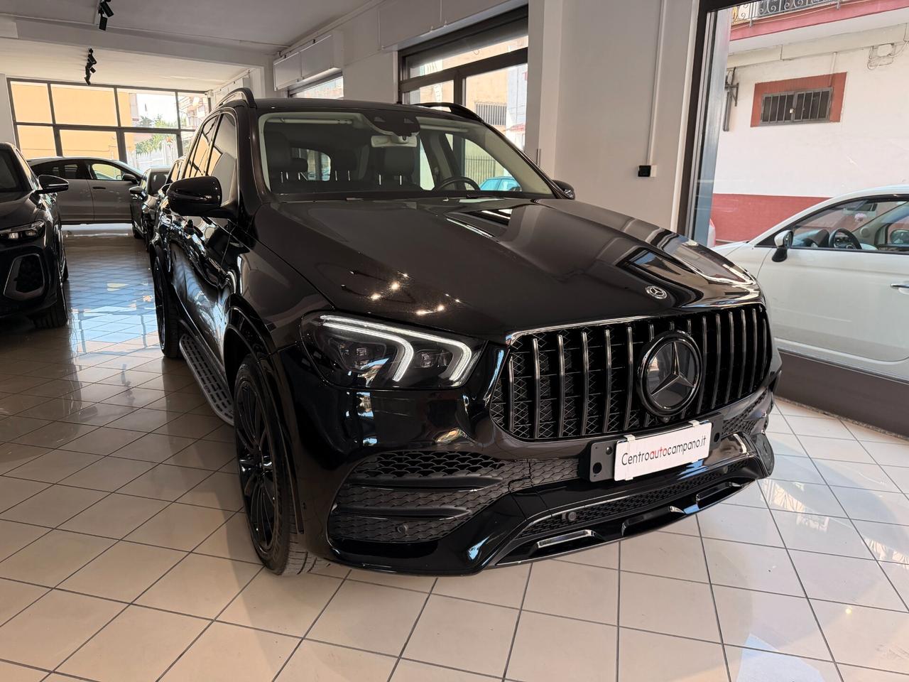 Mercedes-benz GLE 350 d 4Matic Premium