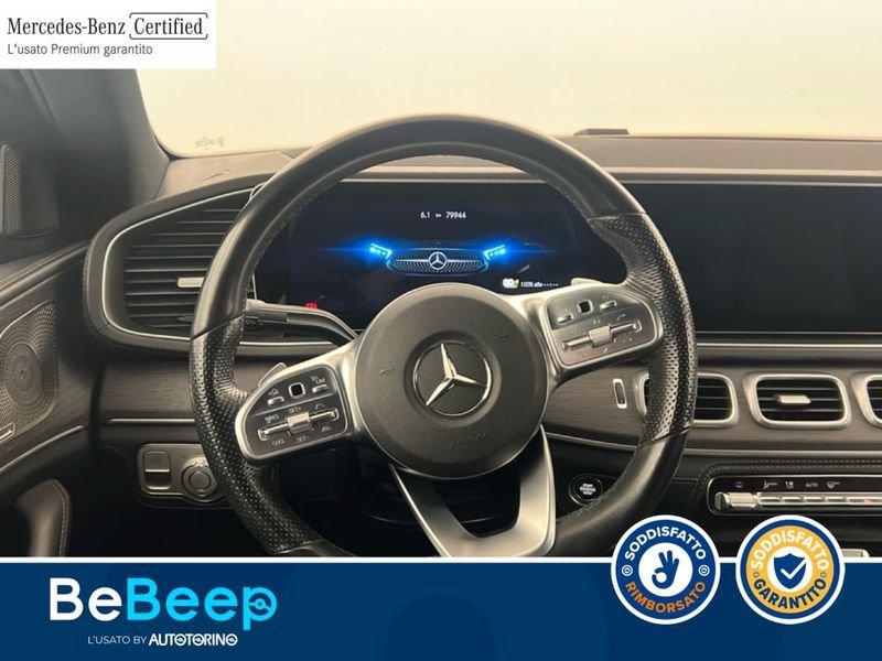 Mercedes-Benz GLE Coupé GCOUPE 350 DE PHEV (E EQ-POWER) PREMIUM 4MATIC