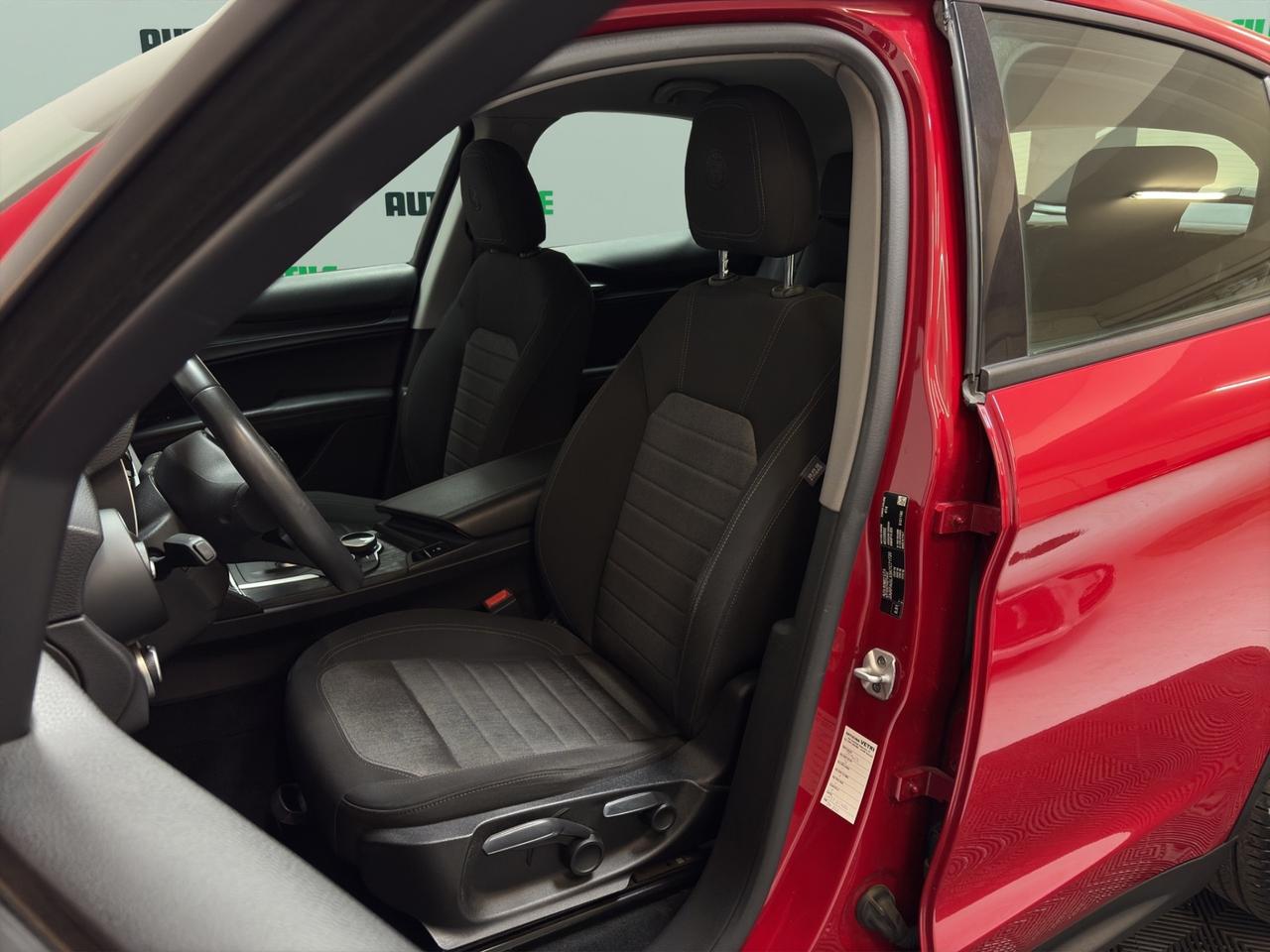 Alfa Romeo Stelvio 2.2 160 CV Business - PRONTA CONSEGNA