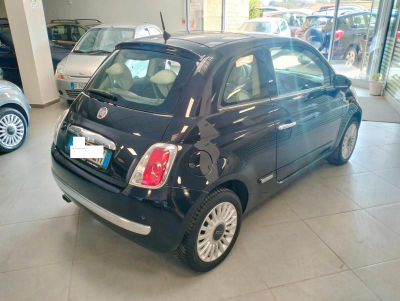 Fiat 500 1.3 mjt 16v Lounge 95cv