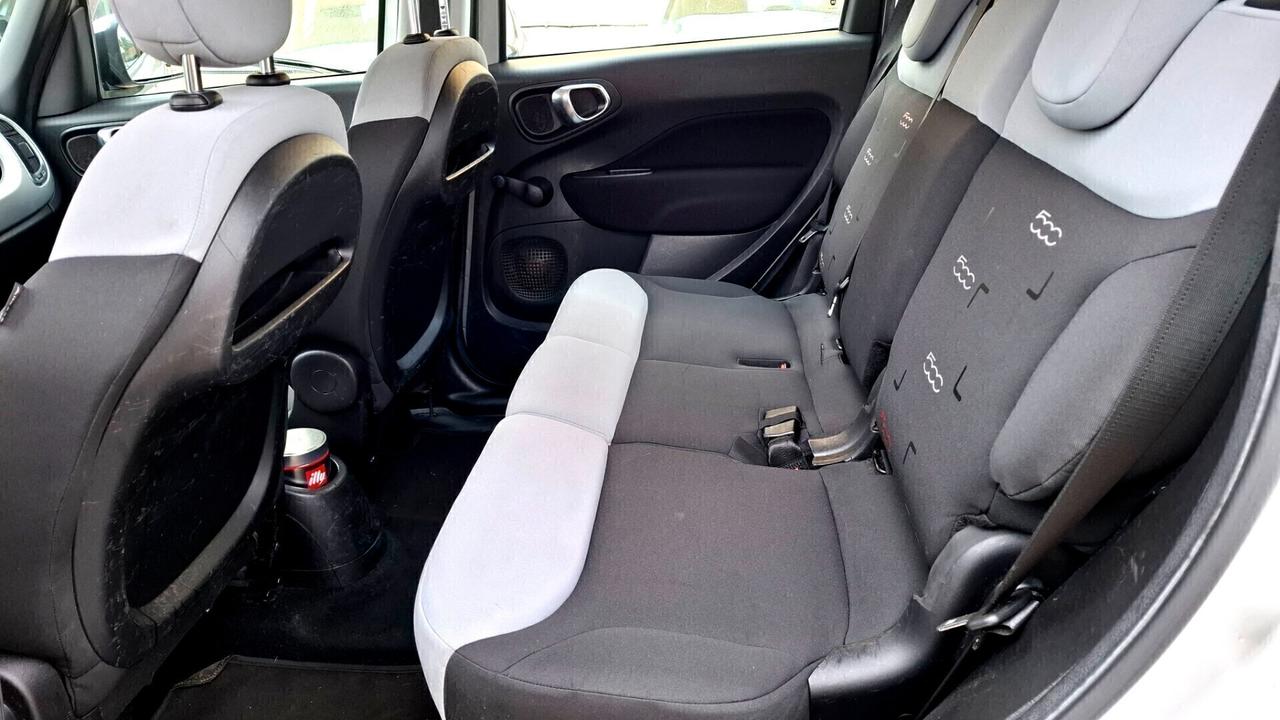 FIAT 500L 1.3 Multijet 85 CV NEOPATENTATI