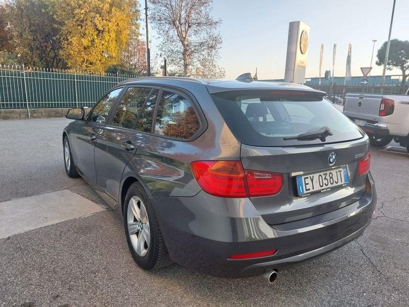 BMW Serie 3 Touring 318d Business aut.