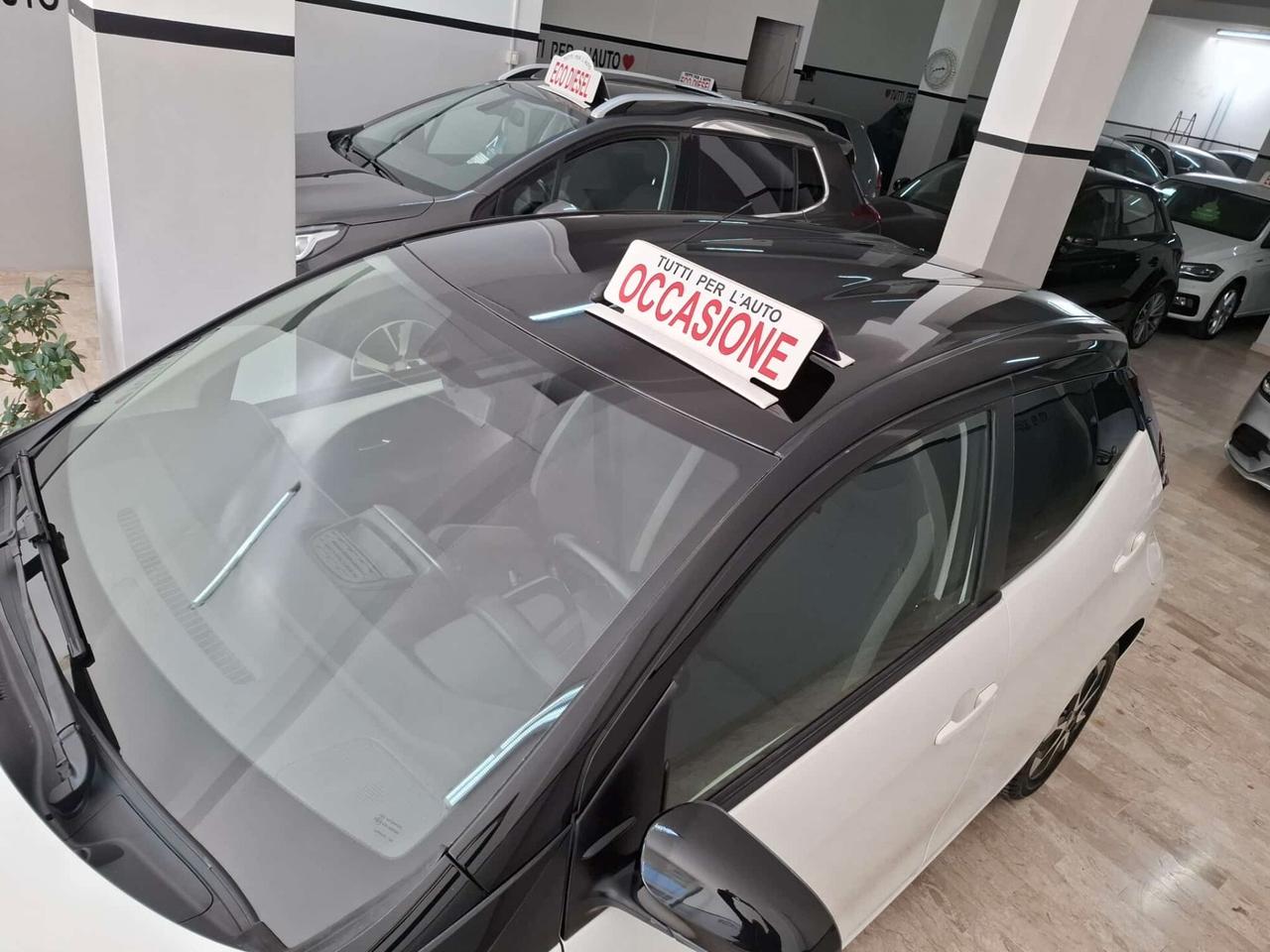 Toyota Aygo Connect 1.0 BENZINA - 2021 AUTOMATICA