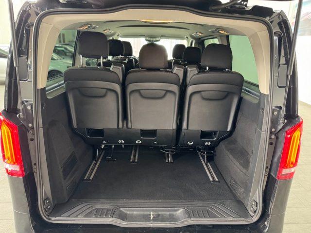 MERCEDES-BENZ Vito 2.2 119 CDI 4x4 PC-SL Tourer Base Long