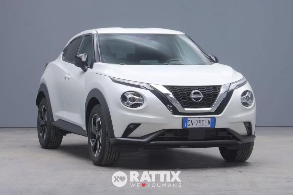 Nissan Juke 1.0 Dig-t 114CV N-Connecta DCT