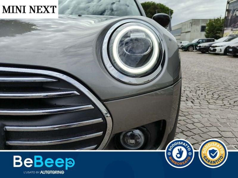 MINI Mini Clubman 2.0 COOPER D MAYFAIR EDITION AUTO