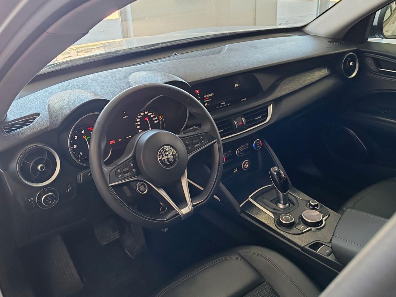 Alfa Romeo Stelvio 2.2 Turbodiesel 210 CV AT8 Q4 Executive 2019