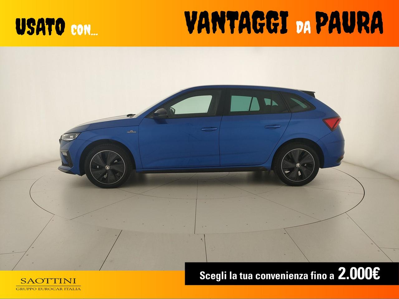 1.0 TSI Monte Carlo 115 CV DSG