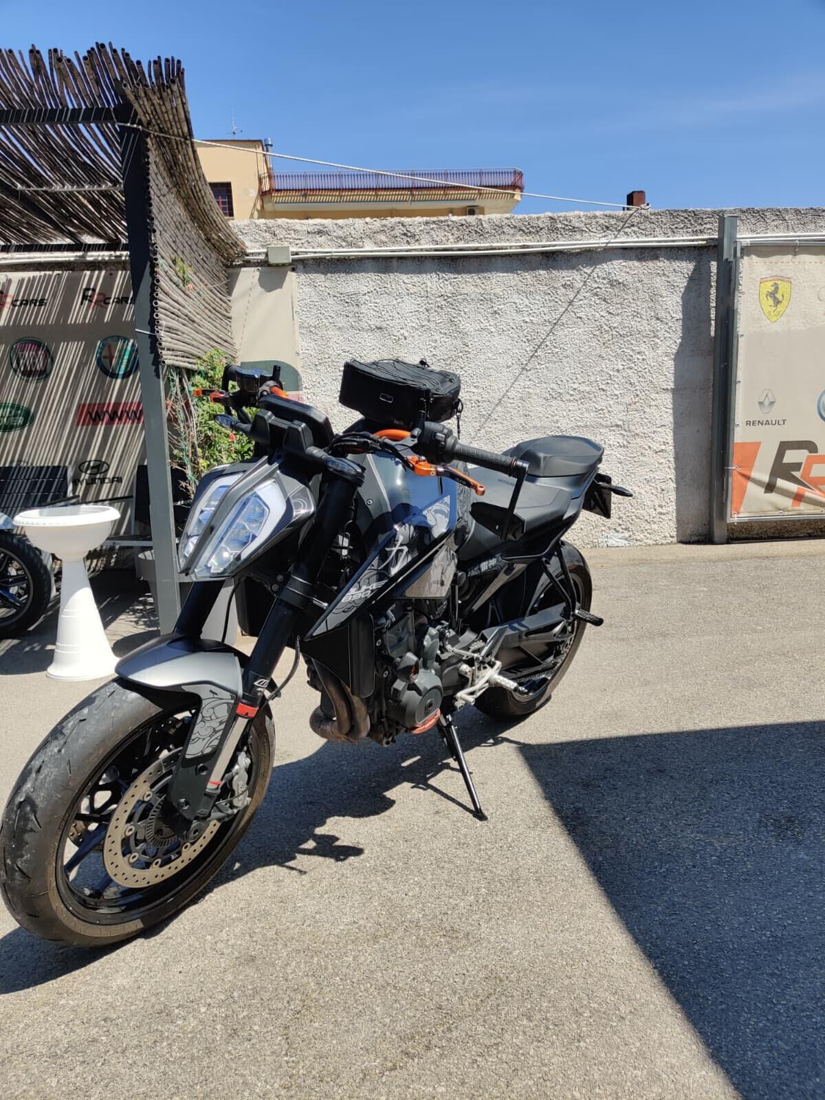 Ktm 890 Duke