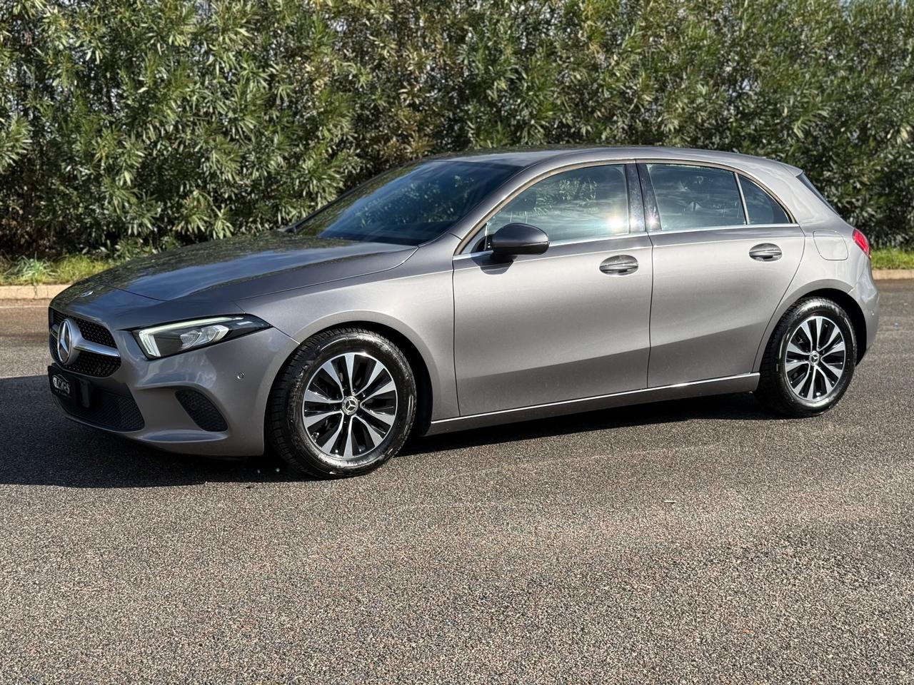 Mercedes-benz A 180 d Automatic Business Extra