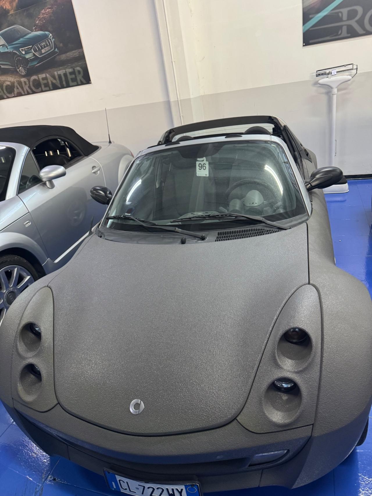 Smart Roadster 700 (60 kw) pulse aff.on