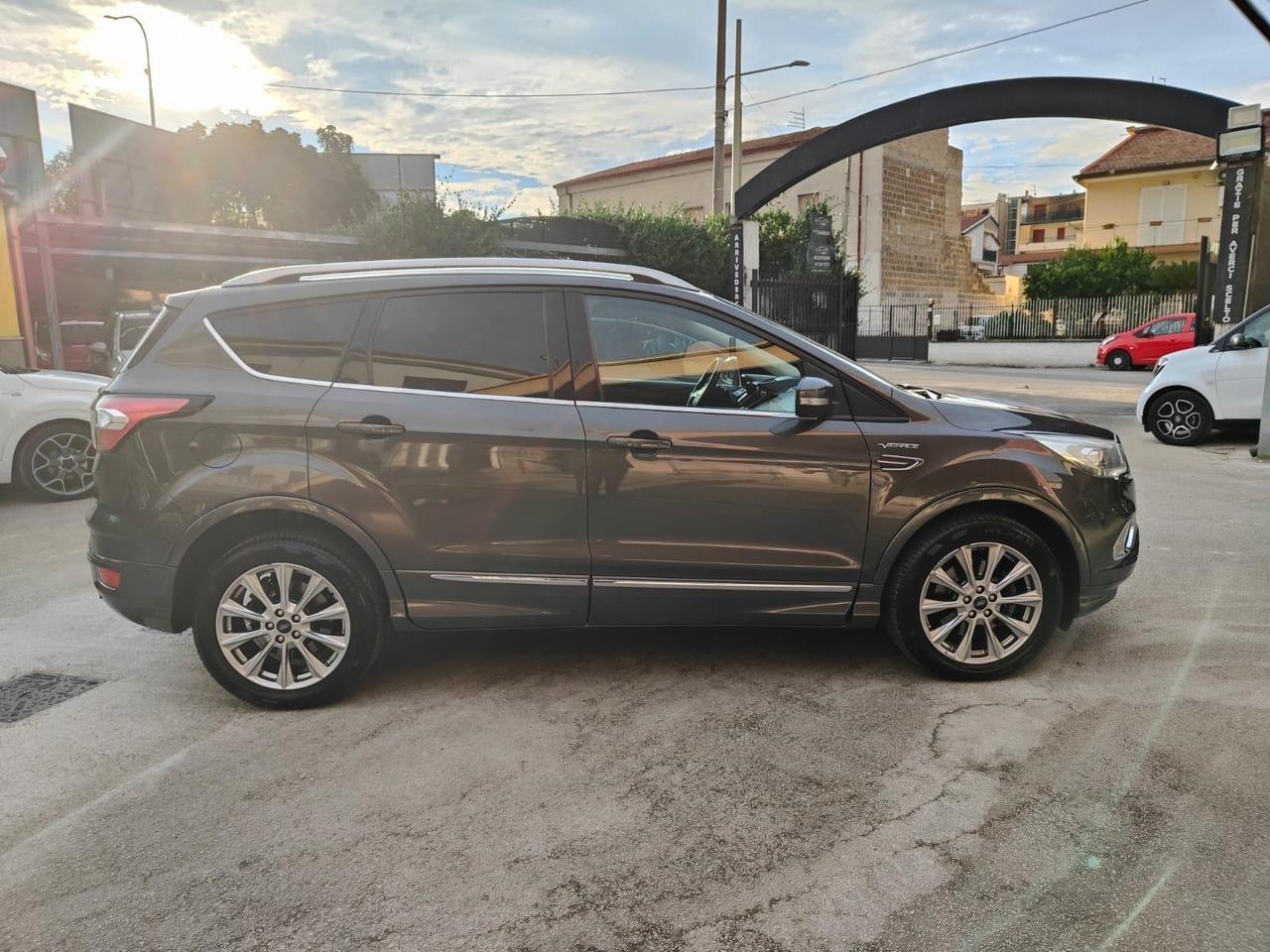 Ford Kuga 2.0 TDCI