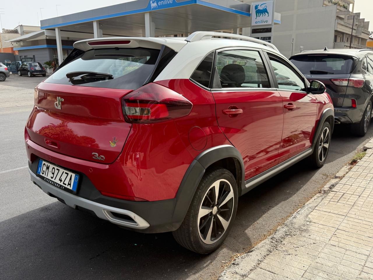 Dr 3.0 1.5 Bi-Fuel GPL 2024