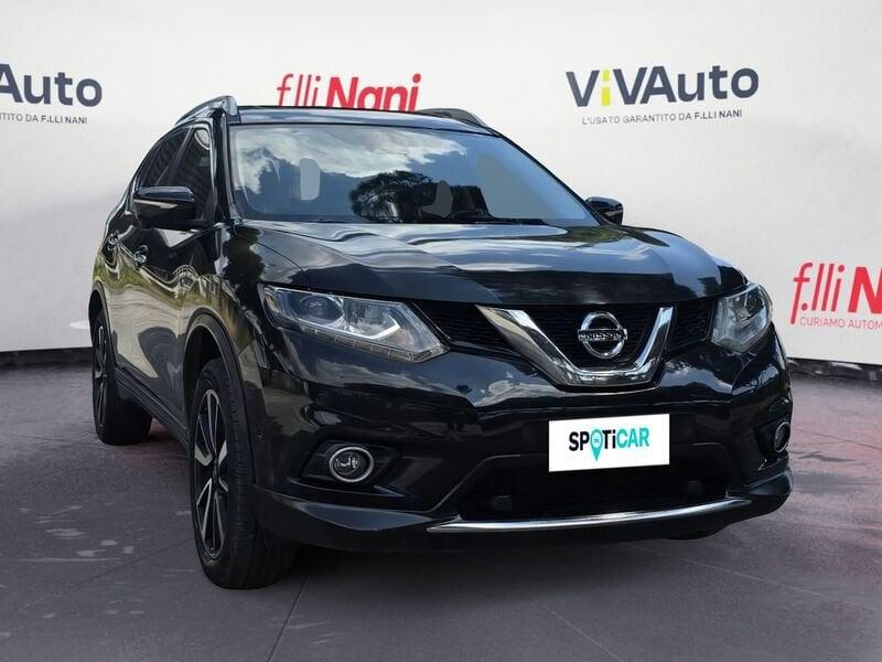 Nissan X-Trail 1.6 dCi 130 4WD Tekna