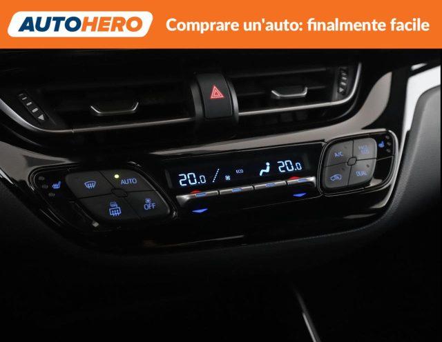 TOYOTA C-HR 1.8 Hybrid E-CVT Style+