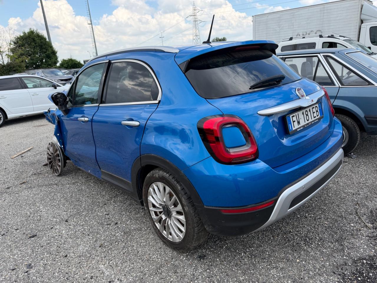 Fiat 500X 1.6 E-Torq 110 CV Pop Star