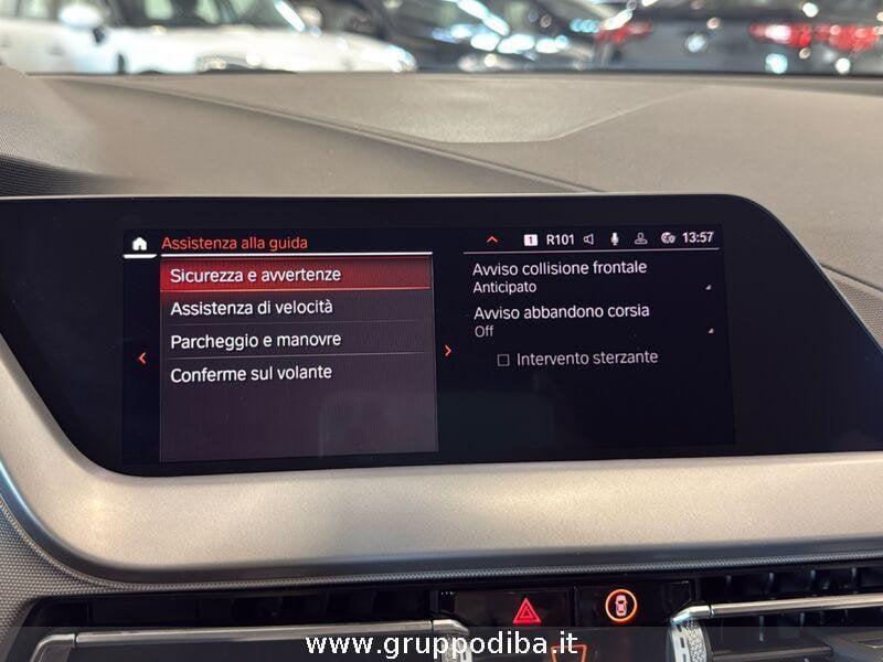 BMW Serie 1 F40 Diesel 116d Sport auto