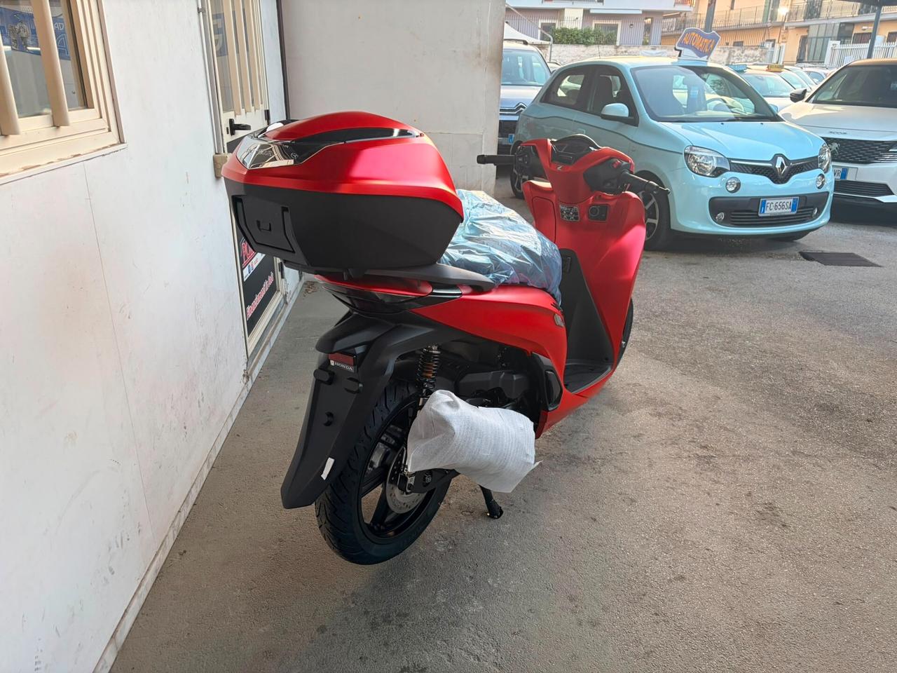 HONDA SH 350 ABS MY26 *FINANZIAMENTO SENZA BUSTA PAGA*