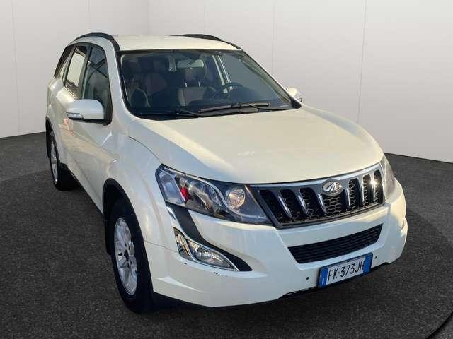 Mahindra XUV500 W8 2.2 16v 140Cv