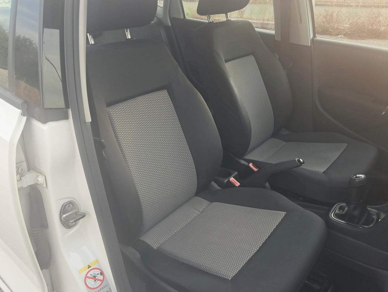 Volkswagen Polo 1.6 75CV – Comfortline (Ideale per neopatentati)