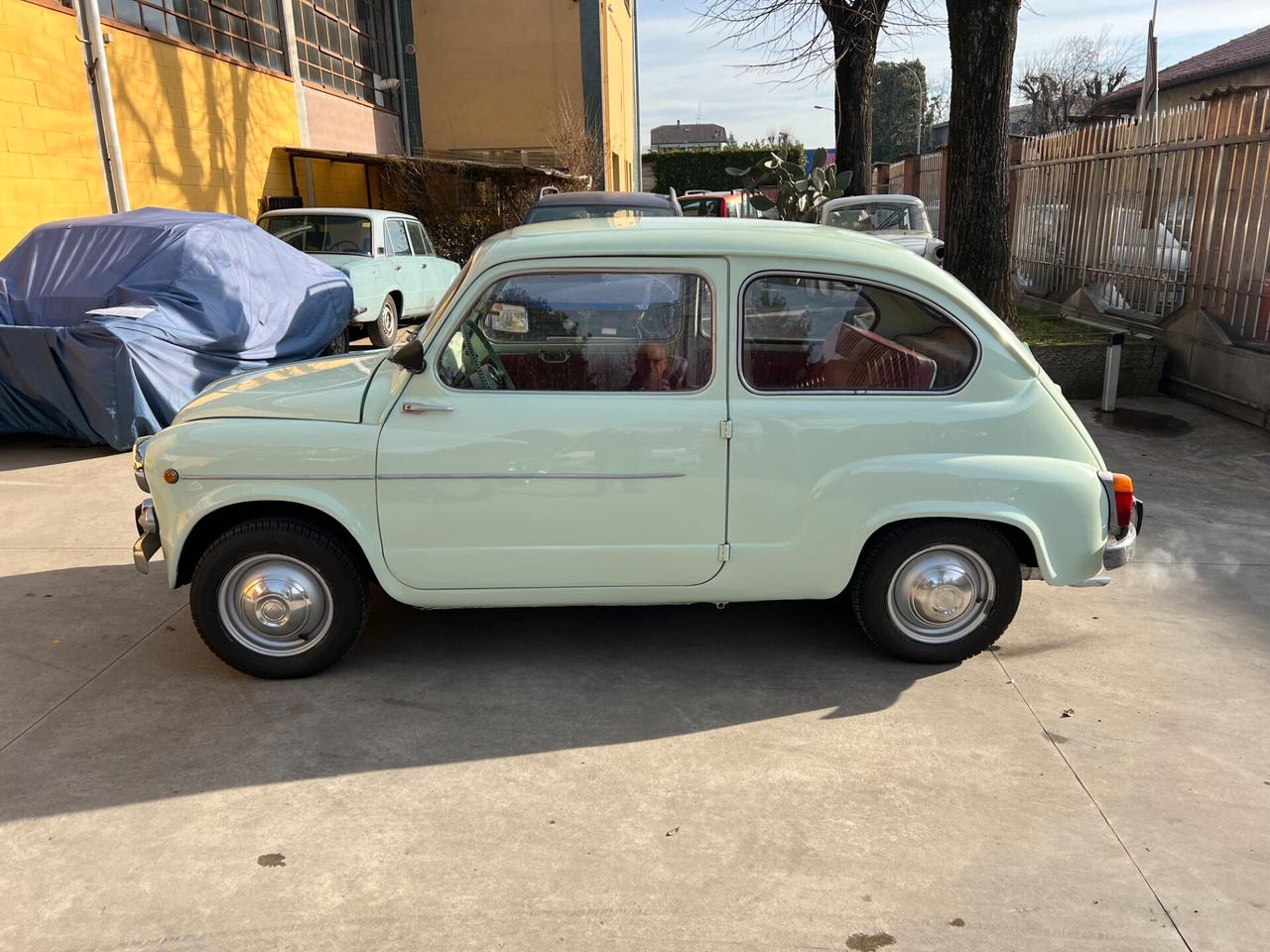 Fiat 600 D del 1959